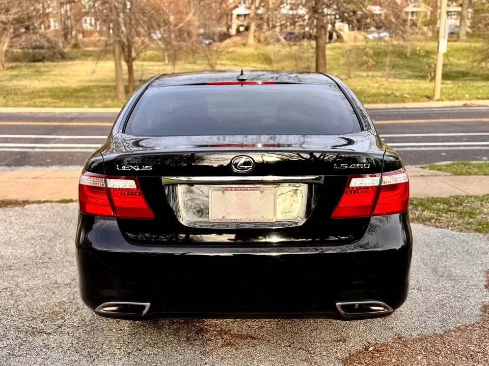 2008 Lexus LS 4th Gen - Image 4 of 20