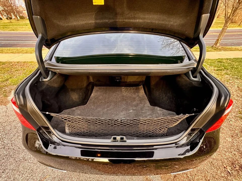 2008 Lexus LS 4th Gen - Image 12 of 19