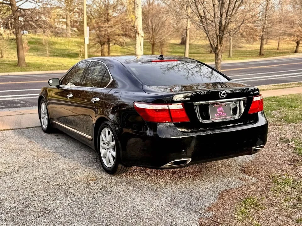 2008 Lexus LS 4th Gen - Image 4 of 19