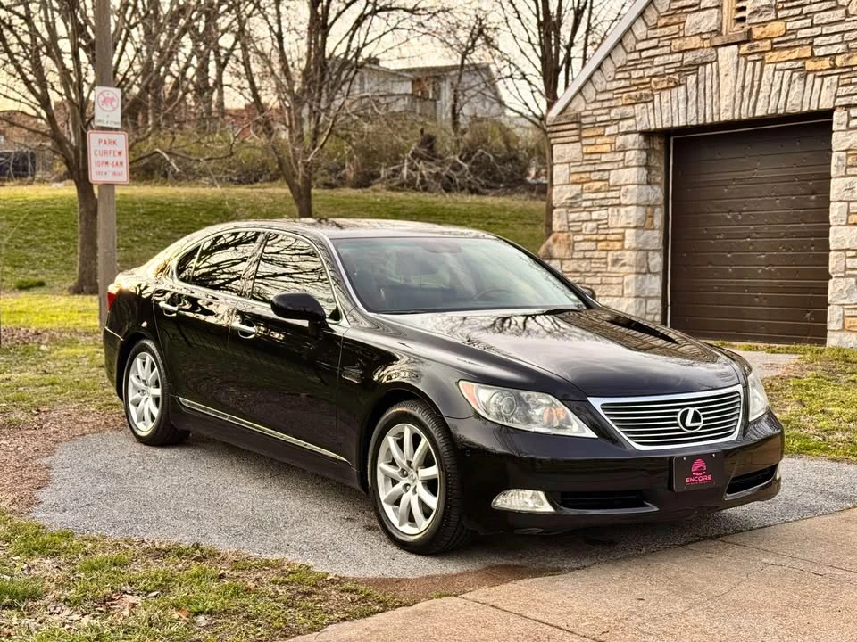 2008 Lexus LS 4th Gen - Image 7 of 20