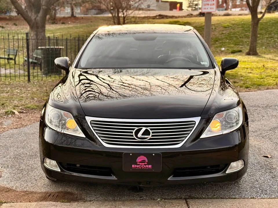 2008 Lexus LS 4th Gen - Image 7 of 19