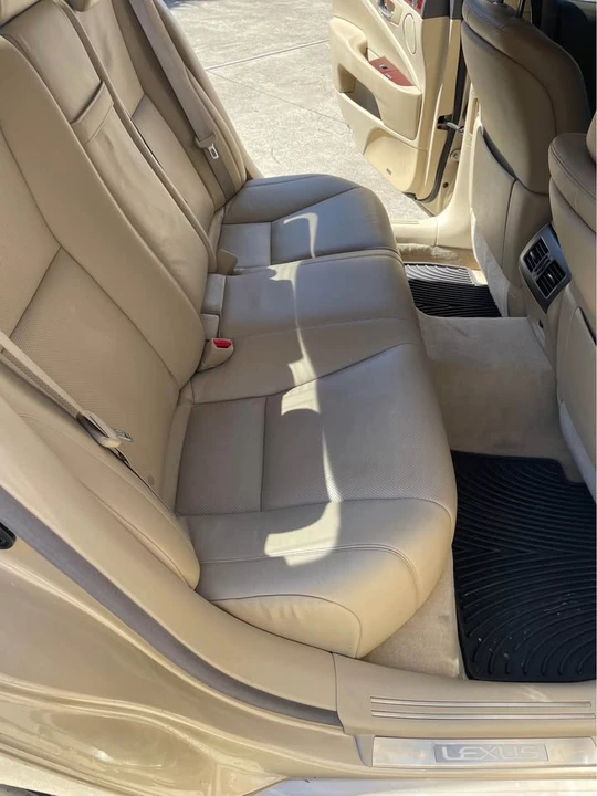 2008 Lexus LS 4th Gen - Image 7 of 11