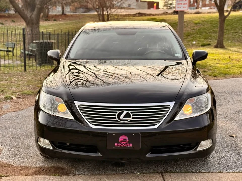 2008 Lexus LS 4th Gen - Image 8 of 20