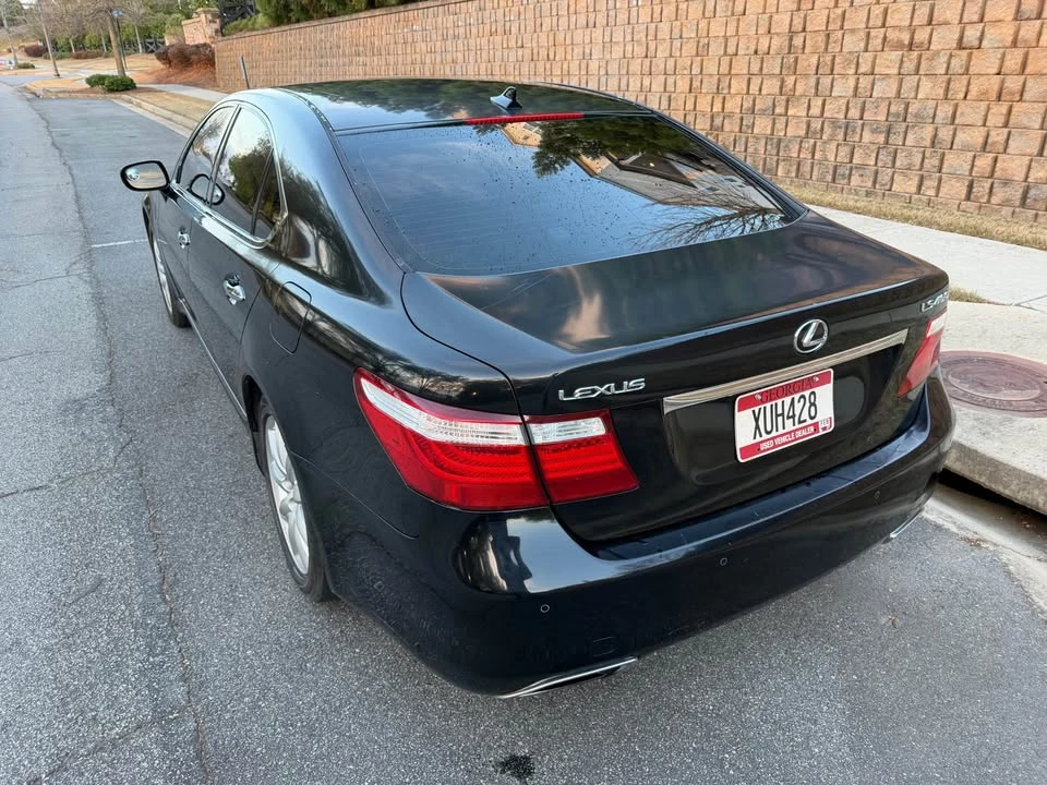 2008 Lexus LS 4th Gen - Image 4 of 14