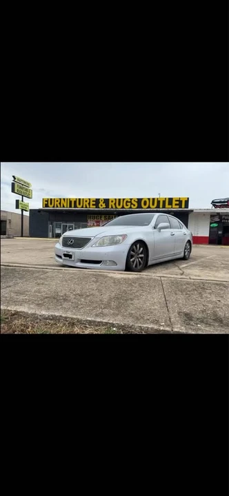 2008 Lexus LS 4th Gen - Image 12 of 20