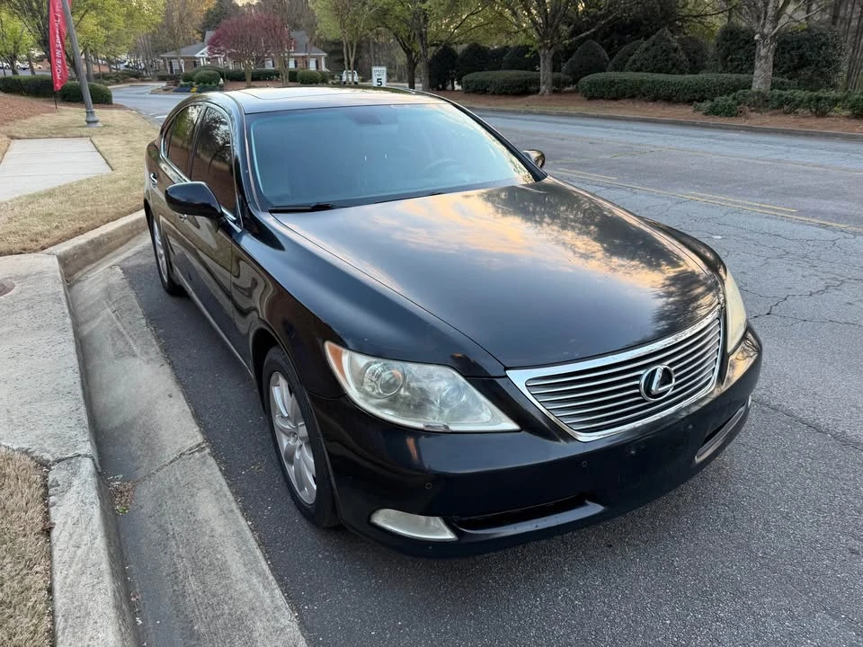 2008 Lexus LS 4th Gen - Image 2 of 14