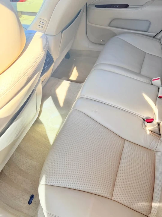 2008 Lexus LS 4th Gen - Image 8 of 9