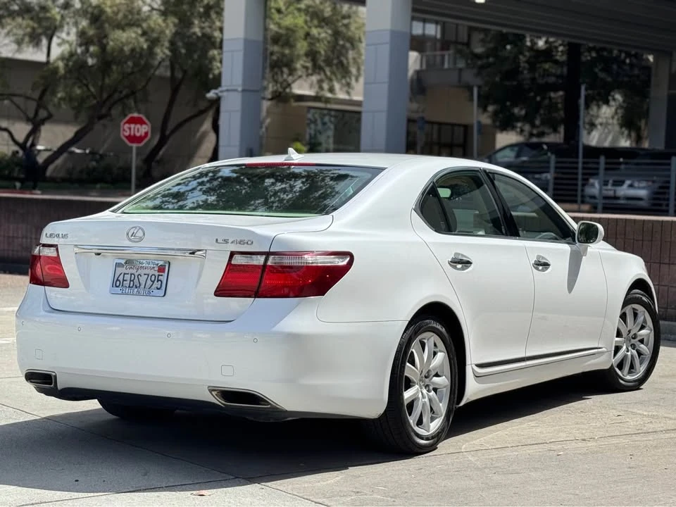 2008 Lexus LS 4th Gen - Image 3 of 20