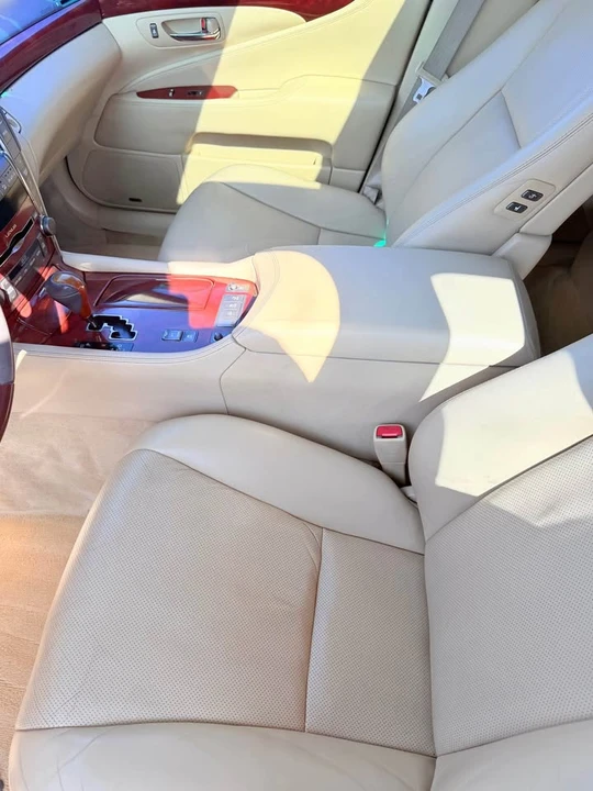 2008 Lexus LS 4th Gen - Image 6 of 9