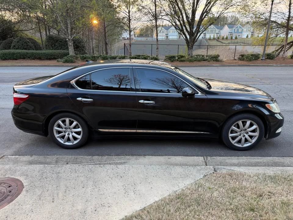 2008 Lexus LS 4th Gen - Image 6 of 14