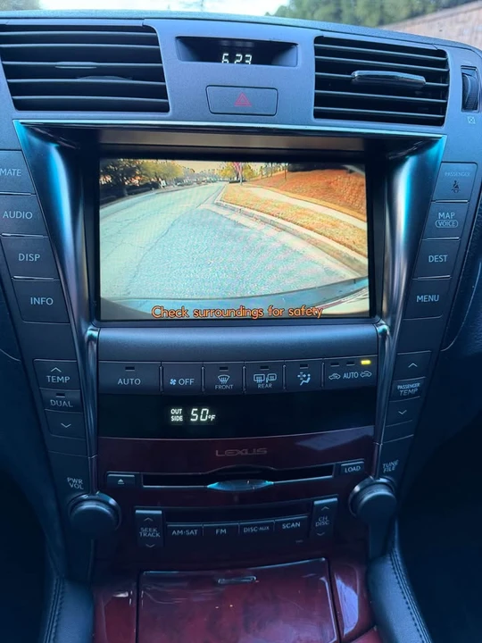 2008 Lexus LS 4th Gen - Image 13 of 14