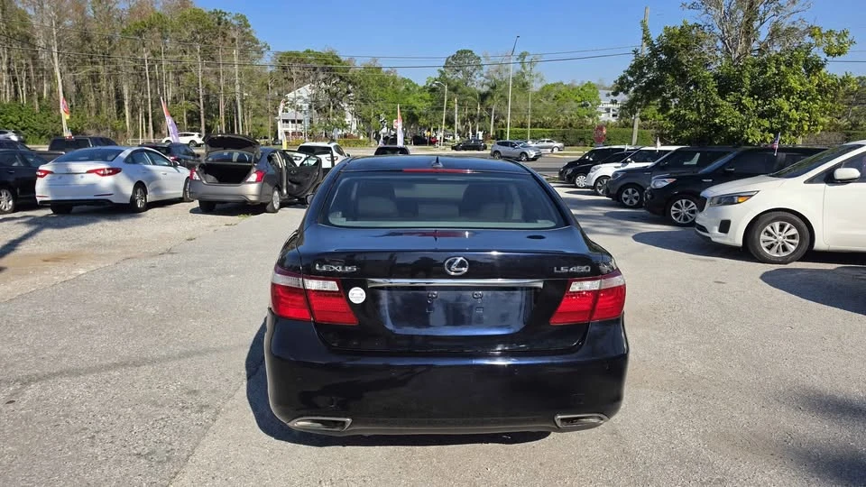 2008 Lexus LS 4th Gen - Image 5 of 16