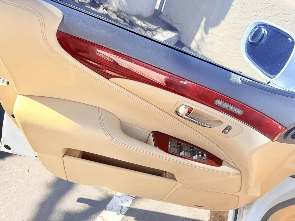 2008 Lexus LS 4th Gen - Image 7 of 9