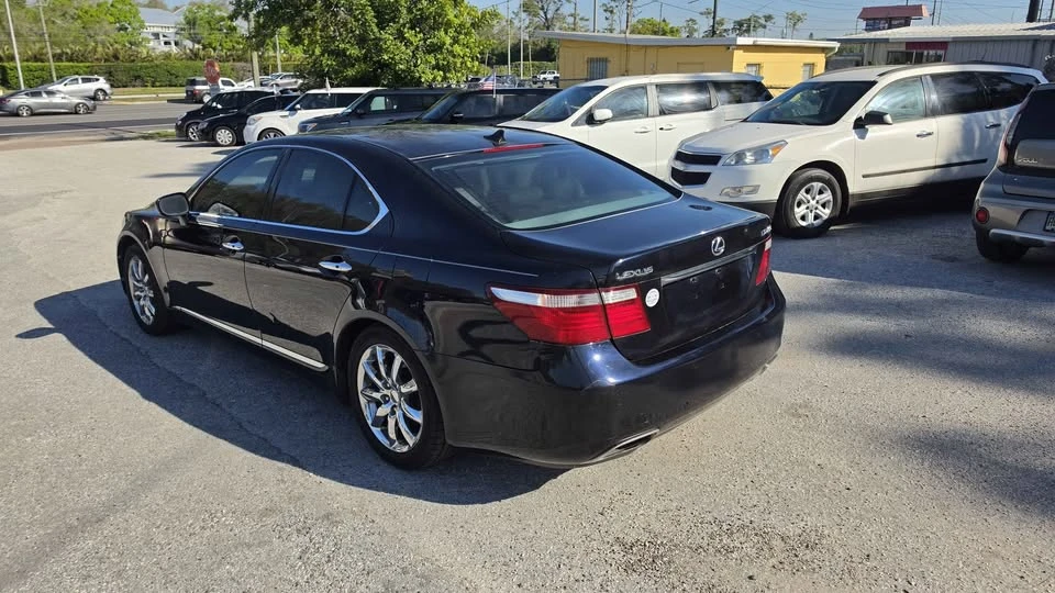 2008 Lexus LS 4th Gen - Image 4 of 16