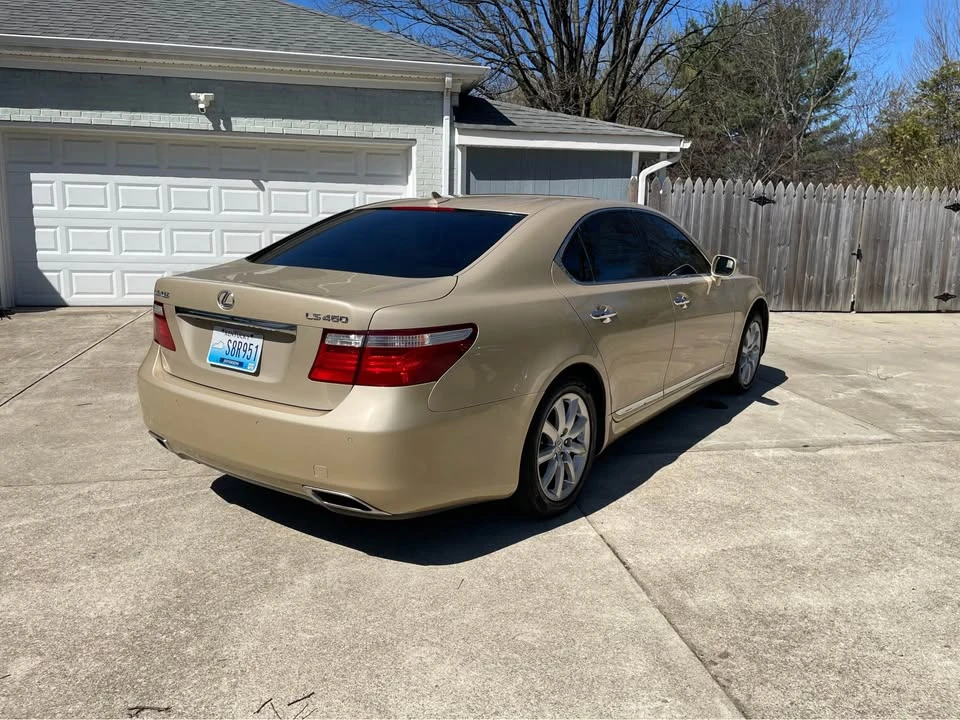 2008 Lexus LS 4th Gen - Image 3 of 11