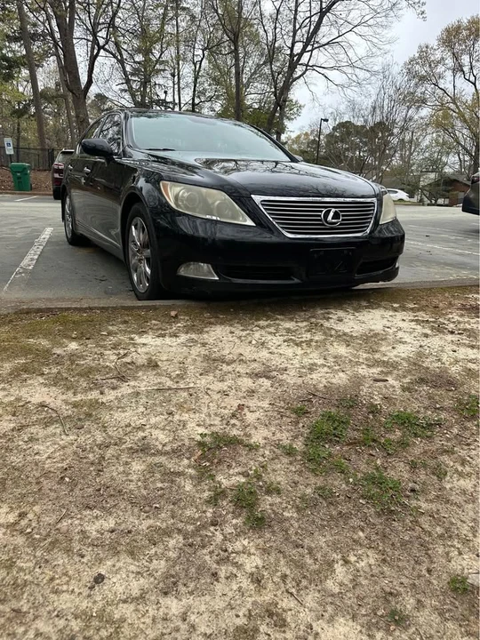 2008 Lexus LS 4th Gen - Image 7 of 17