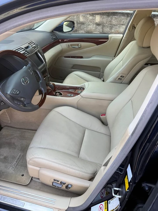 2008 Lexus LS 4th Gen - Image 7 of 17