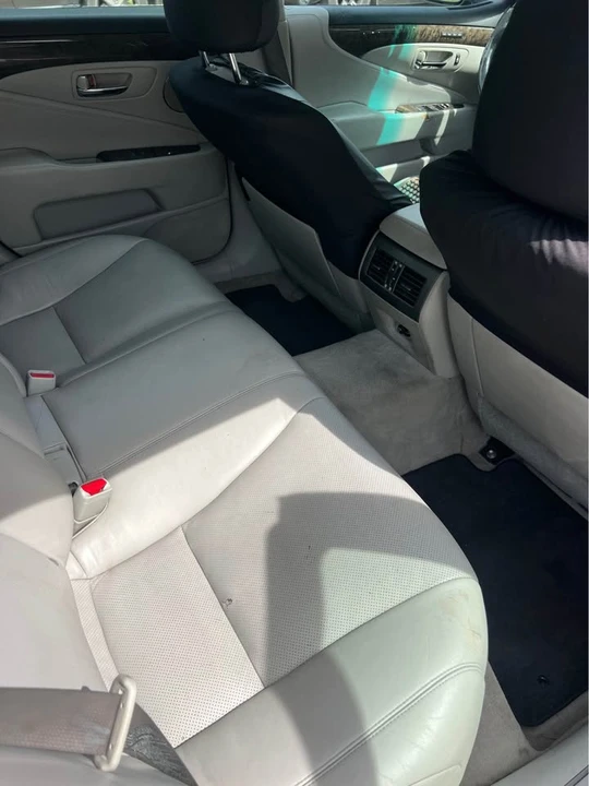 2008 Lexus LS 4th Gen - Image 7 of 13