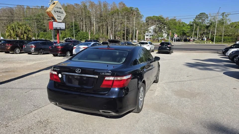 2008 Lexus LS 4th Gen - Image 6 of 16