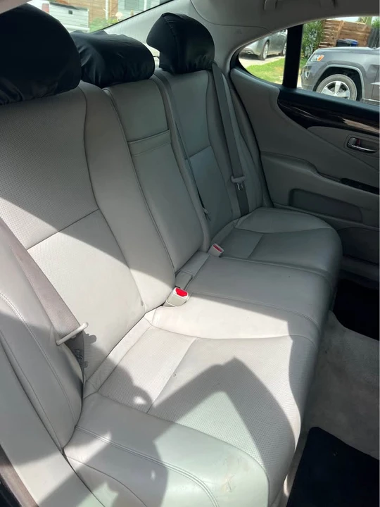 2008 Lexus LS 4th Gen - Image 8 of 13