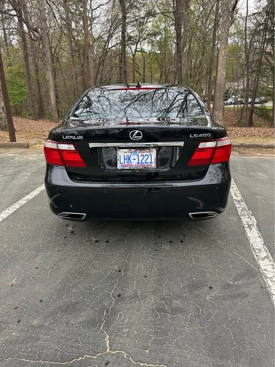 2008 Lexus LS 4th Gen - Image 6 of 18