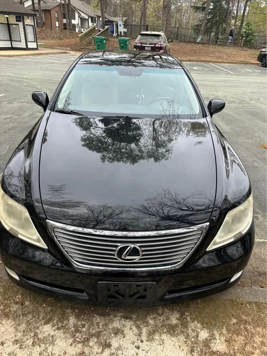 2008 Lexus LS 4th Gen - Image 8 of 17