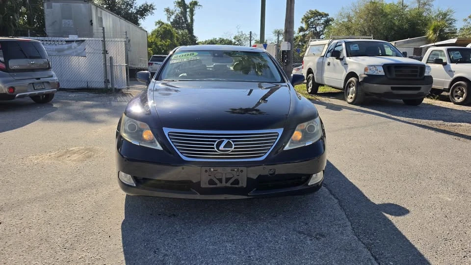 2008 Lexus LS 4th Gen - Image 3 of 16