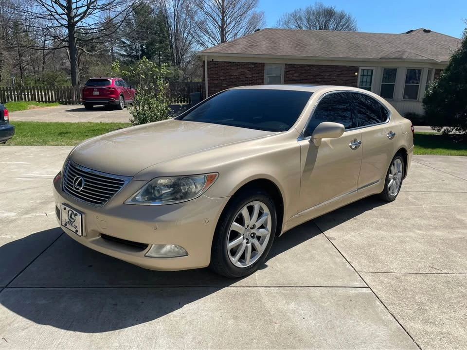 2008 Lexus LS 4th Gen - Image 2 of 11