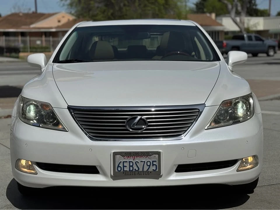 2008 Lexus LS 4th Gen - Image 5 of 20