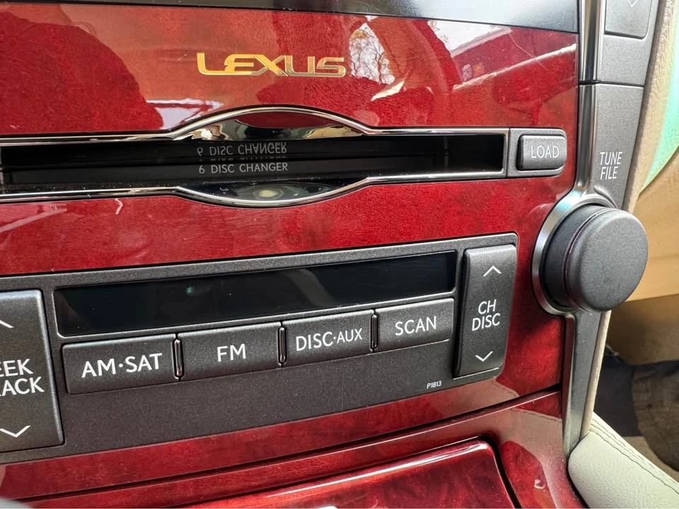 2008 Lexus LS 4th Gen - Image 20 of 20