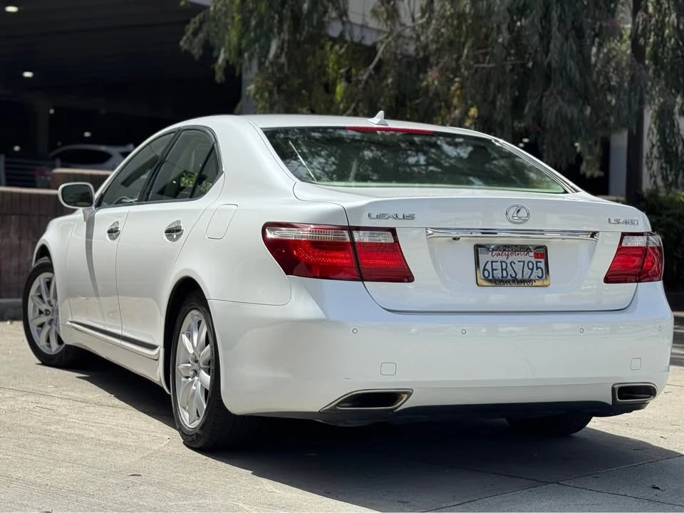 2008 Lexus LS 4th Gen - Image 4 of 20