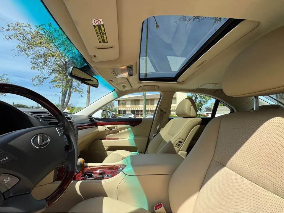 2008 Lexus LS 4th Gen - Image 9 of 20