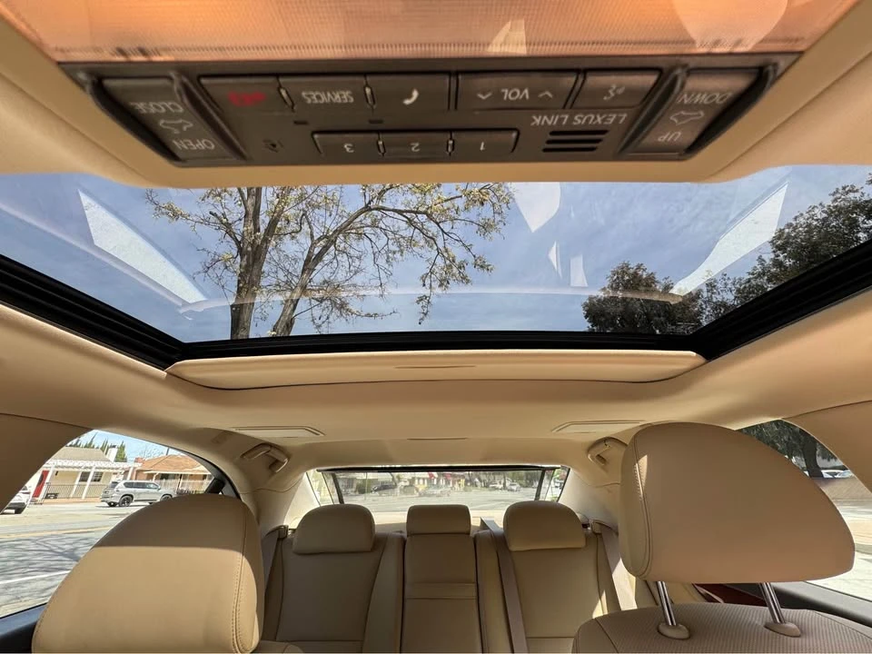 2008 Lexus LS 4th Gen - Image 19 of 20