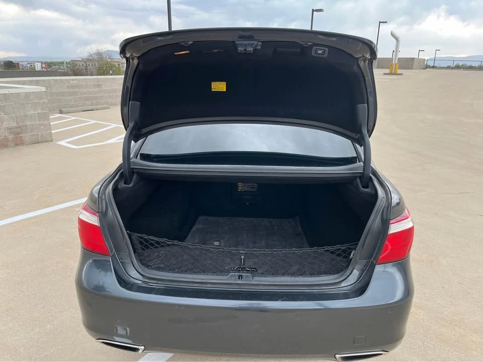 2008 Lexus LS 4th Gen - Image 10 of 18