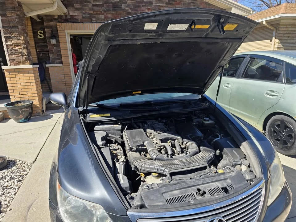 2008 Lexus LS 4th Gen - Image 10 of 15