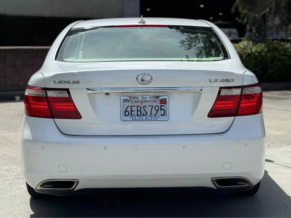 2008 Lexus LS 4th Gen - Image 6 of 20
