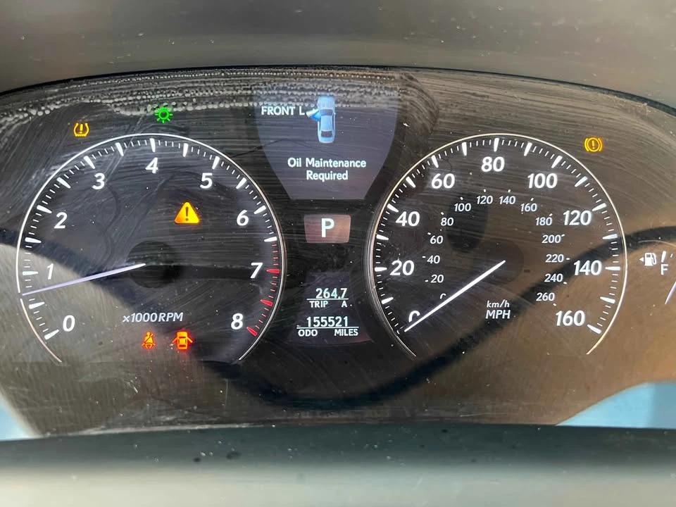 2008 Lexus LS 4th Gen - Image 8 of 19