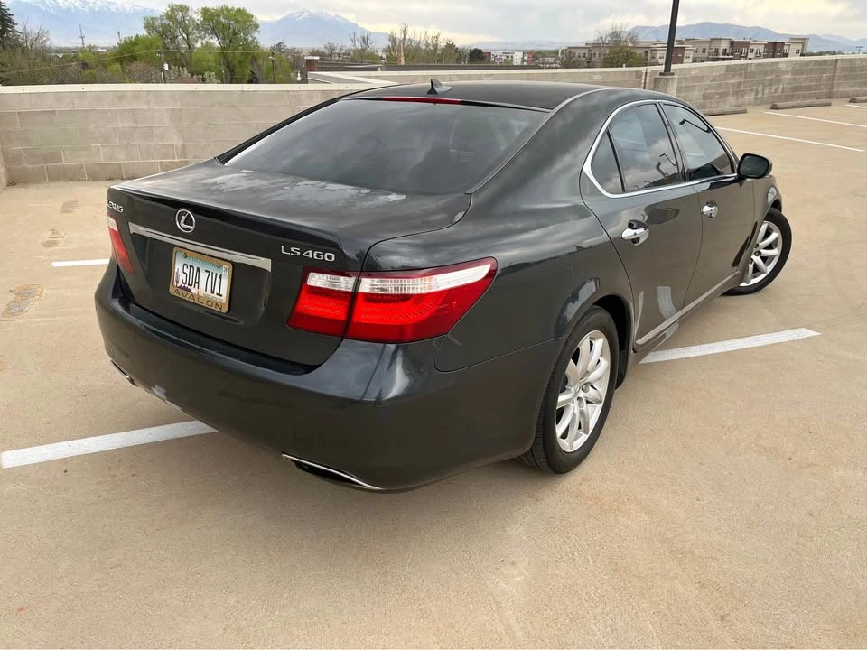 2008 Lexus LS 4th Gen - Image 4 of 18