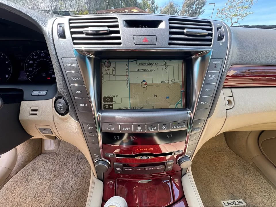 2008 Lexus LS 4th Gen - Image 15 of 20