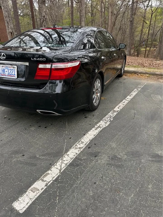 2008 Lexus LS 4th Gen - Image 4 of 17