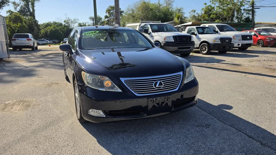 2008 Lexus LS 4th Gen - Image 2 of 16