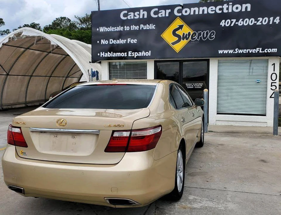 2008 Lexus LS 4th Gen - Image 3 of 3