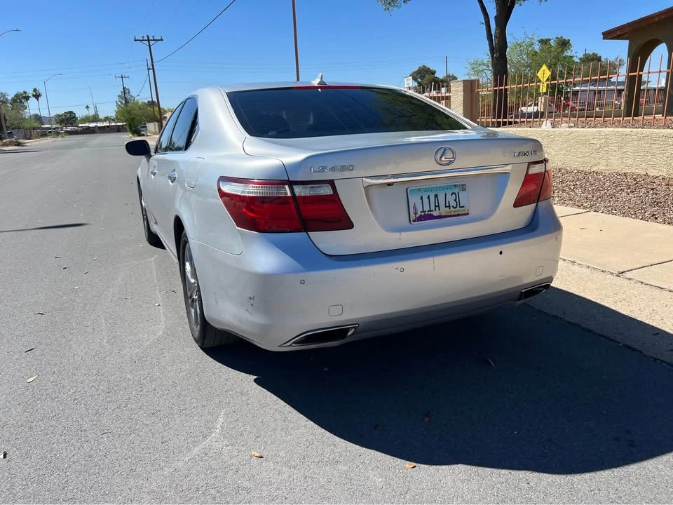 2008 Lexus LS 4th Gen - Image 10 of 10