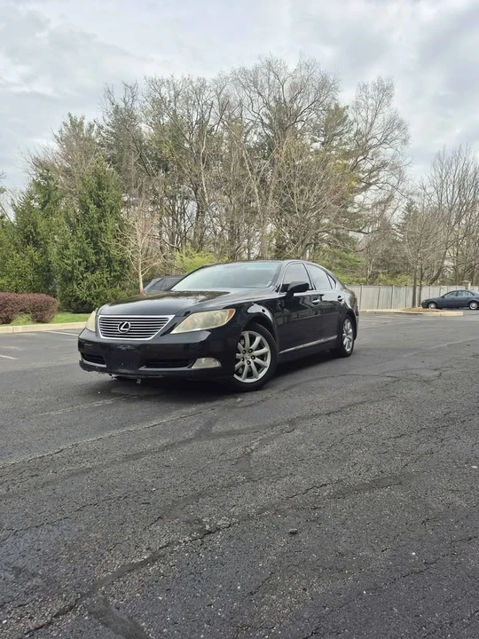 2008 Lexus LS 4th Gen - Image 3 of 16