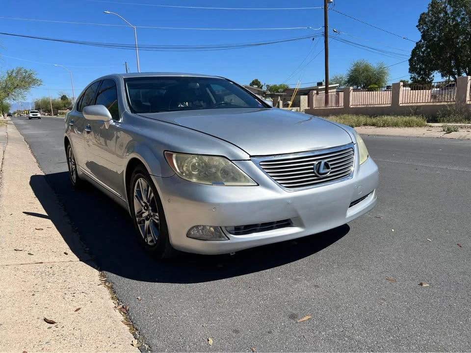 2008 Lexus LS 4th Gen - Image 3 of 10