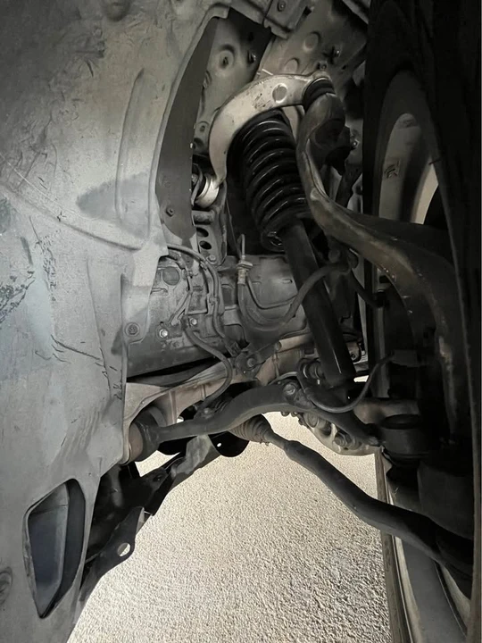 2008 Lexus LS 4th Gen - Image 12 of 18