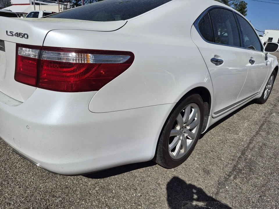 2008 Lexus LS 4th Gen - Image 7 of 18