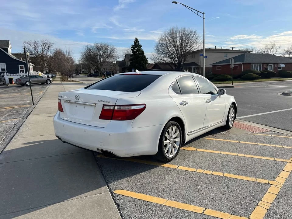 2008 Lexus LS 4th Gen - Image 6 of 19