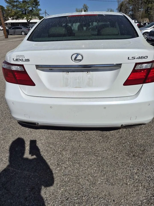 2008 Lexus LS 4th Gen - Image 6 of 18