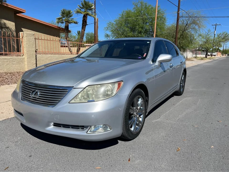 2008 Lexus LS 4th Gen - Image 4 of 10